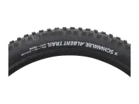 Schwalbe "Albert Soft Trail Pro Radial" MTB Tire - 27.5 Inch (foldable)