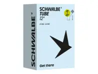 Schwalbe "AV 1 45°" Tube (12" x 1.75"-2.40")