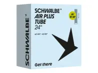 Schwalbe "AV 10 Air Plus" Tube (24" x 1.50"-2.40")