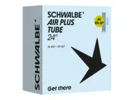 Schwalbe "AV 10L Air Plus" Tube (24" x 2.10"-2.75")