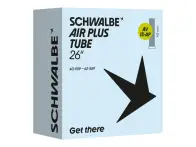 Schwalbe "AV 13 Air Plus" MTB Schlauch (26" x 1.50"-2.40")