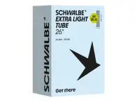 Schwalbe "AV 13L Extra Light" MTB Schlauch (26" x 2.10"-3.00")