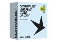 Schwalbe "AV 19 Air Plus" MTB Schlauch (28/29" x 1.50"-2.40")