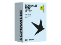 Schwalbe "AV 2" Schlauch (14" x 1.25"-1.75" / 16" x 1.50")