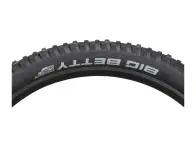Schwalbe "Big Betty Evolution ADDIX Soft Super Trail" MTB Tire - 29 Inch (foldable)
