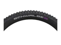 Schwalbe "Big Betty Evolution ADDIX Ultra Soft Super Downhill" MTB Tire - 27.5 Inch (foldable)