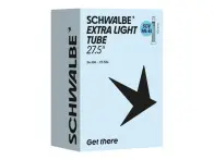Schwalbe "Clik Valve SCV Extra Light" MTB Schlauch (27.5" x 2.10"-3.00")