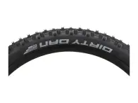 Schwalbe "Dirty Dan Evolution ADDIX Ultra Soft Super Downhill" MTB Tire - 27.5 Inch (foldable)