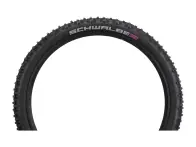 Schwalbe "Dirty Dan Evolution ADDIX Ultra Soft Super Downhill" MTB Tire - 29 Inch (foldable)