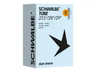 Schwalbe "DV 19" MTB Schlauch (27.5/29" x 1.50"-2.40")