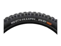 Schwalbe "Eddy Current Front Evolution ADDIX Soft Super Trail" MTB Tire - 27.5 Inch (foldable)