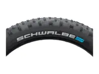 Schwalbe "Jumbo Jim Evolution ADDIX SpeedGrip Super Ground" MTB Fatbike Reifen - 26 Zoll (faltbar)