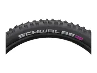 Schwalbe "Magic Mary Evolution ADDIX Ultra Soft Super Downhill" MTB Tire - 27.5 Inch (foldable)