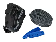 Schwalbe "MTB 26 Inch" Saddle Bag incl. SV 13 Tube and Tyre Levers