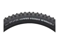Schwalbe "Shredda Front Ultra Soft Gravity Pro Radial" MTB Tire - 29 Inch (foldable)