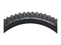 Schwalbe "Shredda Rear Evolution ADDIX Ultra Soft Gravity Radial" MTB Tire - 27.5 Inch (foldable)