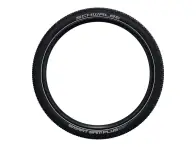 Schwalbe "Smart Sam Plus ADDIX DD GreenGuard" MTB Tire - 27.5 Inch