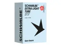 Schwalbe "SV 14L Extra Light" MTB Schlauch (27.5" x 2.10"-3.00")