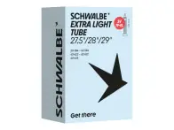 Schwalbe "SV 19 Extra Light" MTB Schlauch (27.5/29" x 1.50"-2.40")
