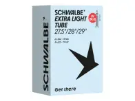 Schwalbe "SV 19L Extra Light" MTB Tube (27.5" x 2.60"-3.00" / 28/29" x 2.10"-3.00")