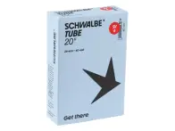 Schwalbe "SV 6" BMX Race Tube (20" x 1.10"-1.50")