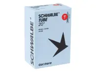 Schwalbe "SV 7" BMX Race Tube (20" x 1.50"-2.40")