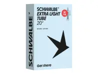 Schwalbe "SV 7 Extra Light" BMX Race Schlauch (20" x 1.50"-2.35")