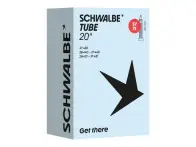 Schwalbe "SV 7S" BMX Race Schlauch (20" x 1-1/8" - 1-3/8")
