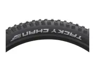 Schwalbe "Tacky Chan Evolution ADDIX Ultra Soft Super Downhill" MTB Tire - 27.5 Inch (foldable)