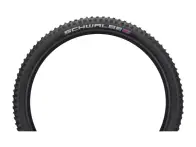 Schwalbe "Tacky Chan Ultra Soft Trail Pro" MTB Tire - 29 Inch (foldable)