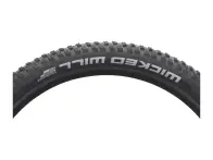 Schwalbe "Wicked Will Evolution ADDIX SpeedGrip Super Ground" MTB Tire - 27.5 Inch (foldable)