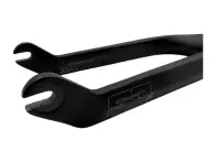SD Components "Carbon V2 Junior" BMX Race Fork - 1 Inch - 10mm