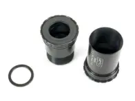 SD Components "BB86 Ceramic Threaded Lock" BMX Race Tretlager - 24mm