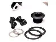 SD Components "B-85" BMX Race Crank Set