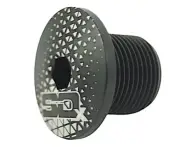 SD Components "Carbon V2" Kompressionsschraube - M22