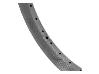 SD Components "M58 V2 Carbon Aero" BMX Race Felge - 20x1.75 Zoll (406) - 36H - Disc