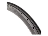 SD Components "M58 V2 Carbon Aero" BMX Race Felge - 20x1.75 Zoll (406) - 36H - Disc