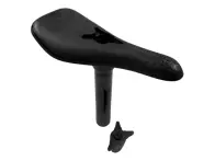 SD Components "Revolt" BMX Race Combo Seat + Post - Ø25.4mm
