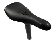 SD Components "Revolt" BMX Race Combo Seat + Post - Ø25.4mm