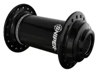 SD Components "SD-X Sniper Evo Pro" BMX Race Vorderradnabe - 20mm - 36H