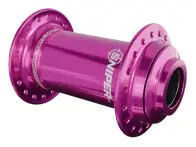SD Components "SD-X Sniper Evo Pro" BMX Race Vorderradnabe - 20mm - 36H