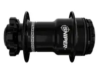 SD Components "SD-X Sniper Evo Pro HSX" BMX Race Cassette Hub - 15mm - 36H