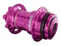 SD Components "SD-X Sniper Evo Pro HSX" BMX Race Cassette Hub - 15mm - 36H
