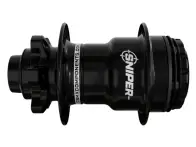 SD Components "SD-X Sniper Evo Pro" BMX Race Kassettennabe - 15mm - 36H
