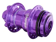 SD Components "SD-X Sniper Evo Pro" BMX Race Kassettennabe - 15mm - 36H