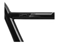 SD Components "SD-X Three Cr-Mo" BMX Race Lenker - Ø31.8mm