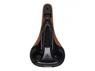 SDG "Bel-Air 3.0 Classic Leather Lux-Alloy" Rail Saddle