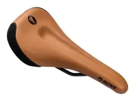 SDG "Bel-Air 3.0 MAX Classic Leather Lux-Alloy" Rail Saddle