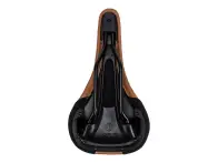 SDG "Bel-Air 3.0 MAX Classic Leather Lux-Alloy" Rail Saddle