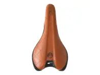 SDG "Radar Sensus Leather Lux-Alloy" Rail Saddle